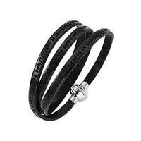 Bracciale Amen Padre Nostro in Pelle PNIT02-60